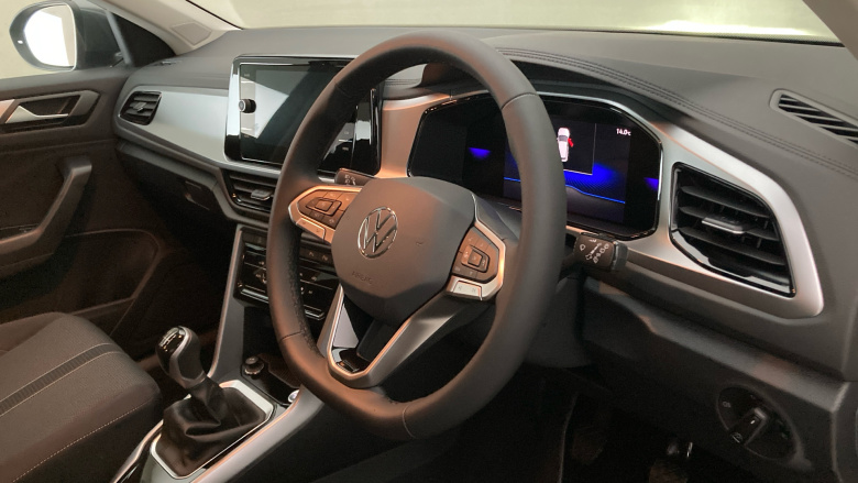 Volkswagen T-Roc 1.5 TSI Match 5dr Petrol Hatchback